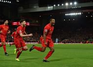Wijnaldum Liverpool